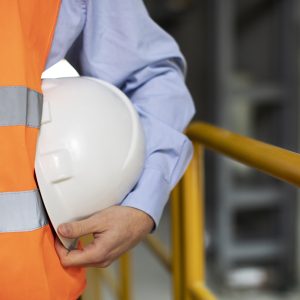 Seguridad y Salud en el Trabajo